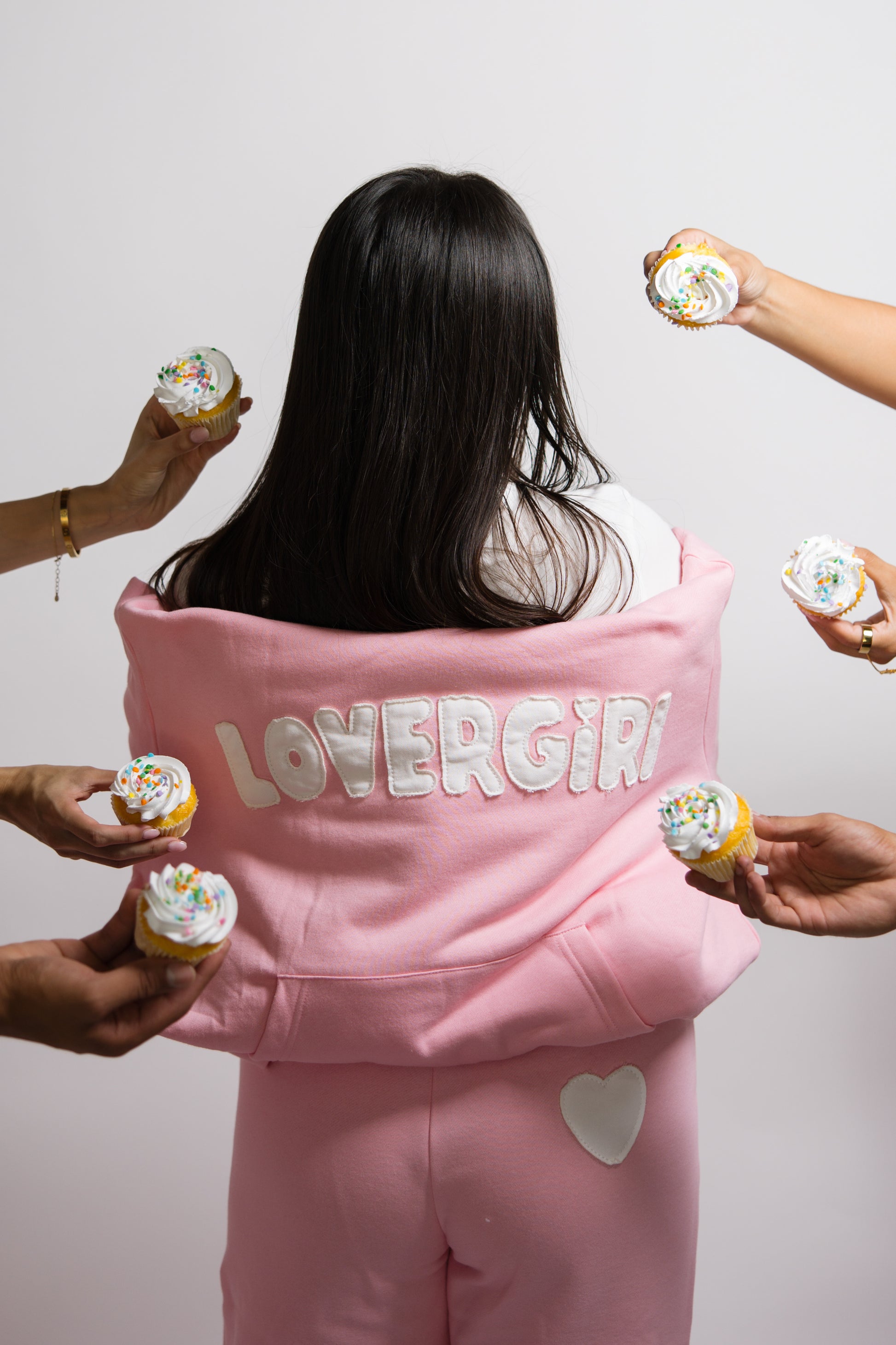 LoverGirl Hoodie